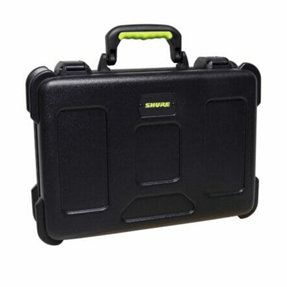 Shure SH-MICCASEW06 - Molded Case with TSA Latches for 6 Wireless Microphones