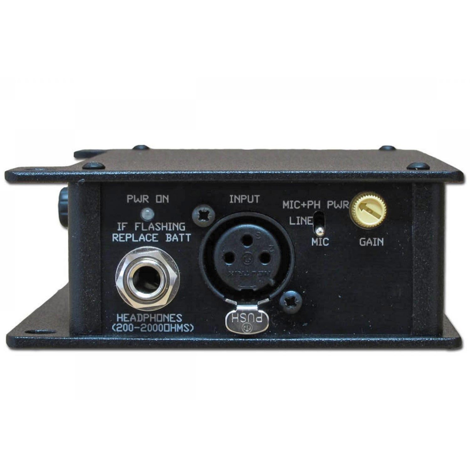 Glensound GS-CU004 - Microphone & Headphone Amp