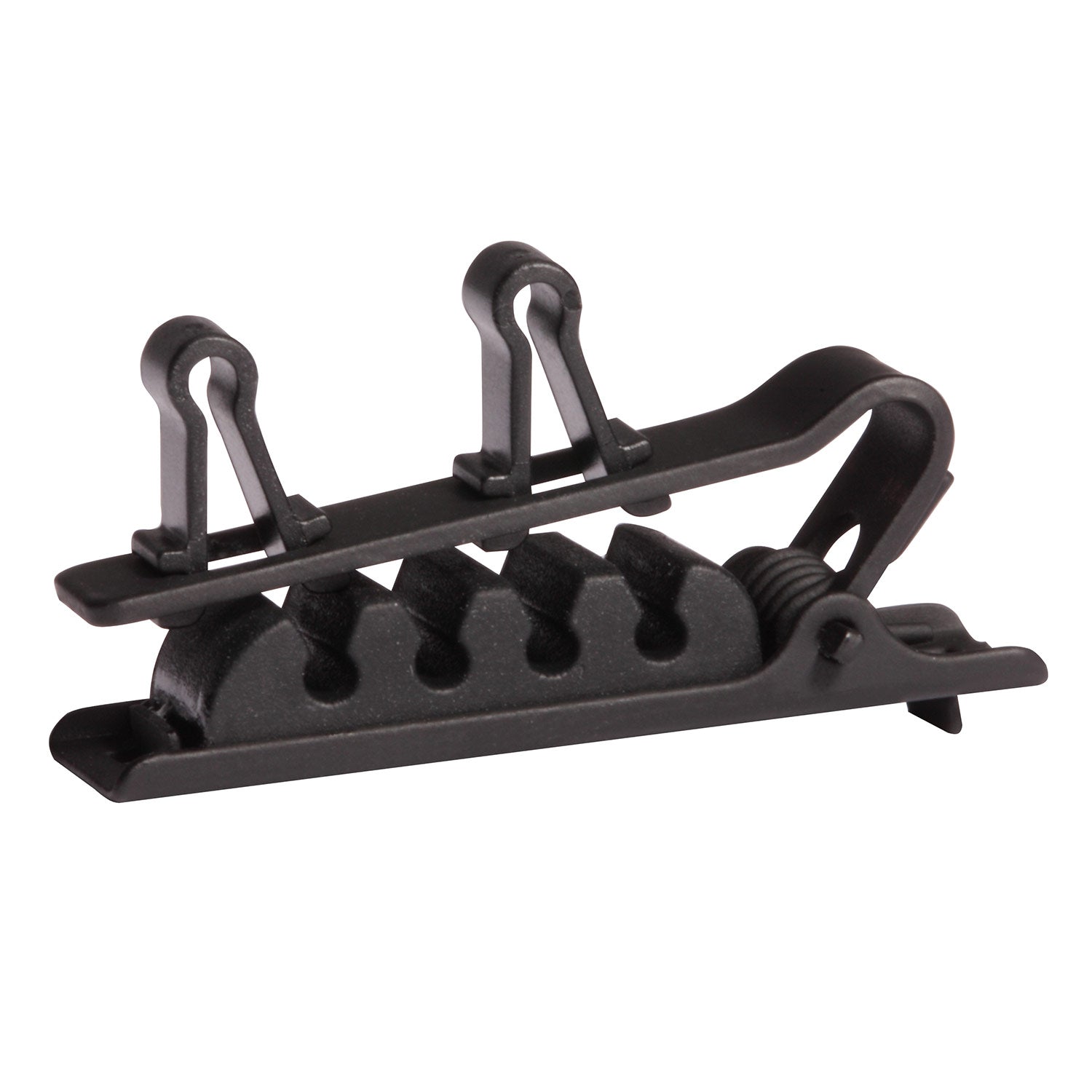 Shure RPM40TC/M - Dual Tie Clip Mix Pack (1 Each Of Black, Tan, Cocoa, White)