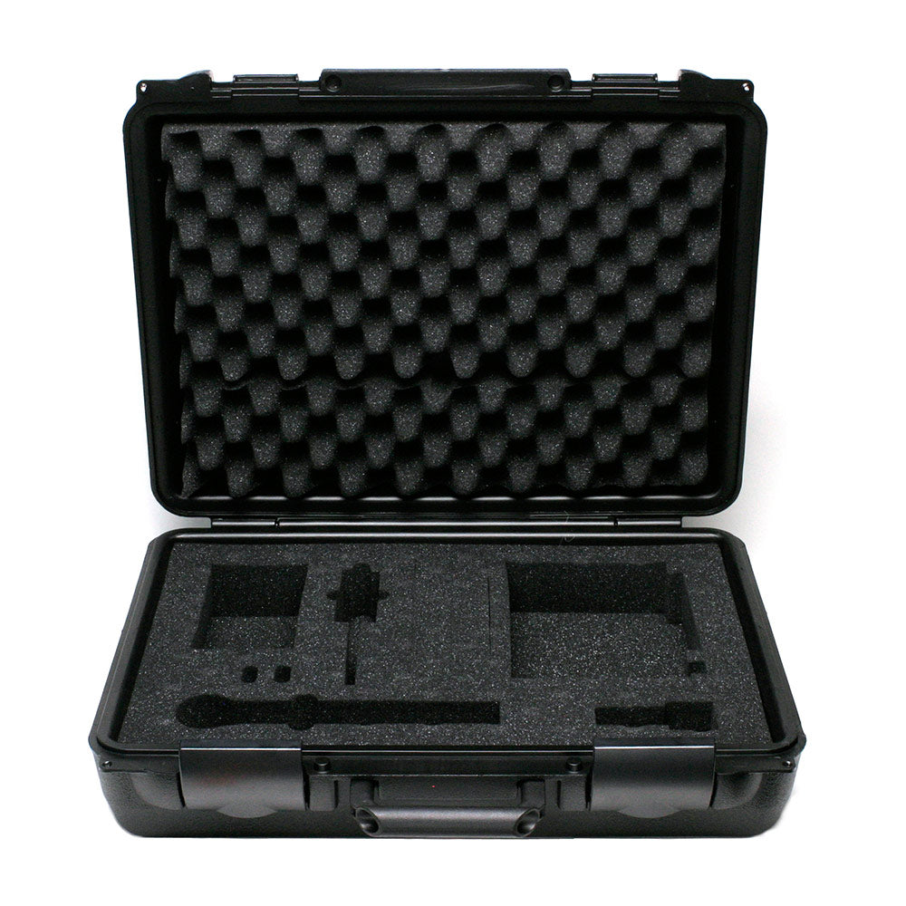Shure WA610 Hard Carrying Case for ULX and SLX Wireless Systems