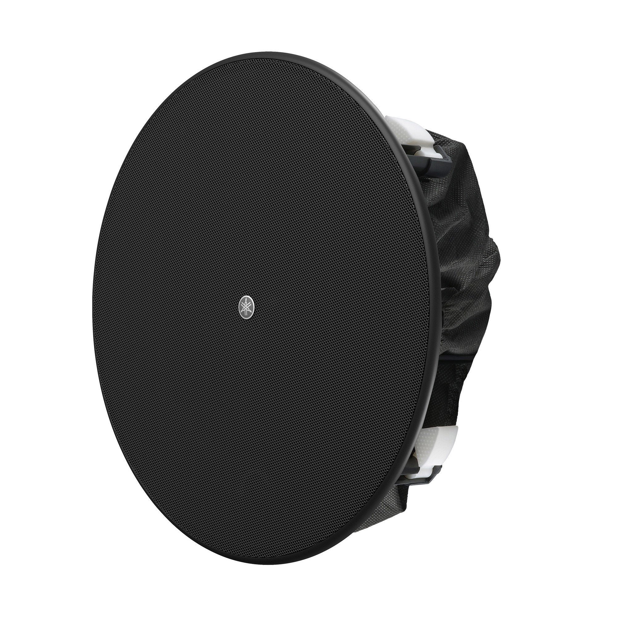 Yamaha VC8N - Two-Way 8-Inch Low-Profile Ceiling Loudspeaker (Black)