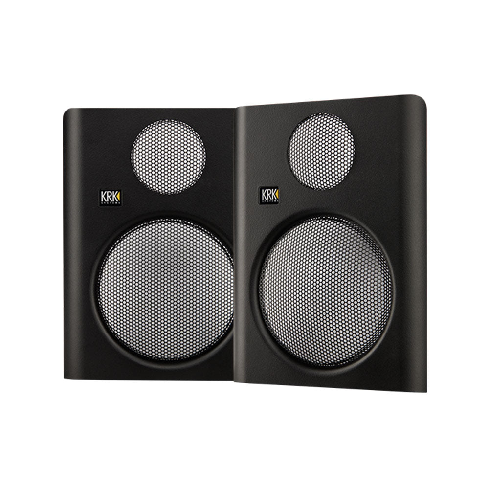 KRK RP8G4GRLB - Grille Set for Rokit 8 G4 Monitors (Pair)