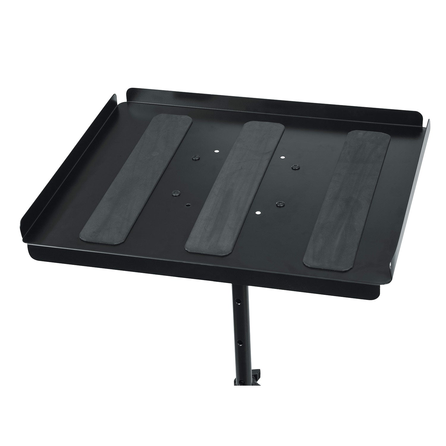 Gator GFW-UTL-MEDIATRAY1 Compact Adjustable Media Tray Stand