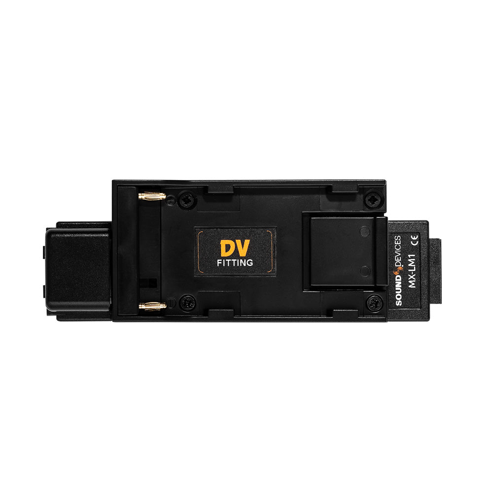 Sound Devices MX-LM1 - L-Mount Battery Sled for MixPre Series