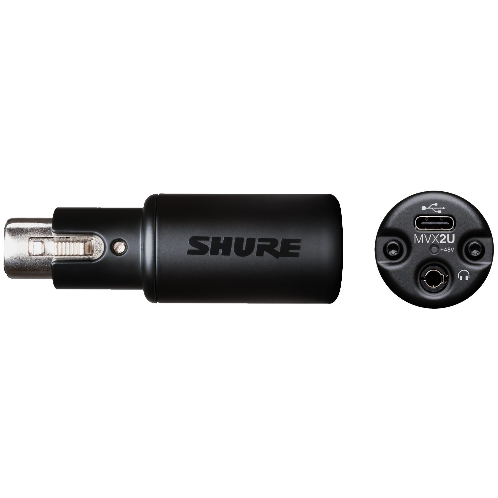 Shure MVX2U - MOTIV Digital Audio Interface