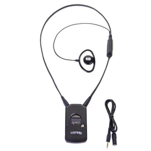 Listen Technologies LR-5200-IR-P1 - Advanced Intelligent DSP IR Receiver Package 1