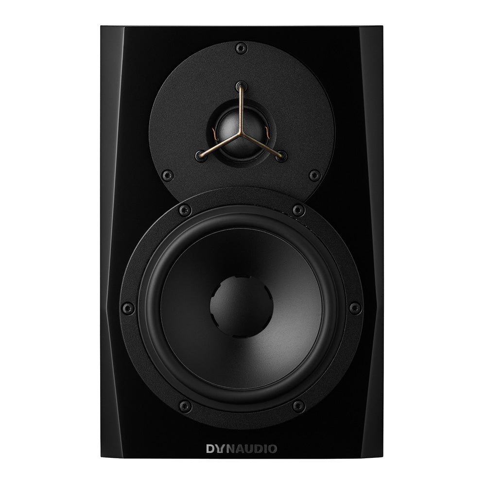 Dynaudio LYD 5 Active 5-Inch Nearfield Studio Monitor (Black/Single)