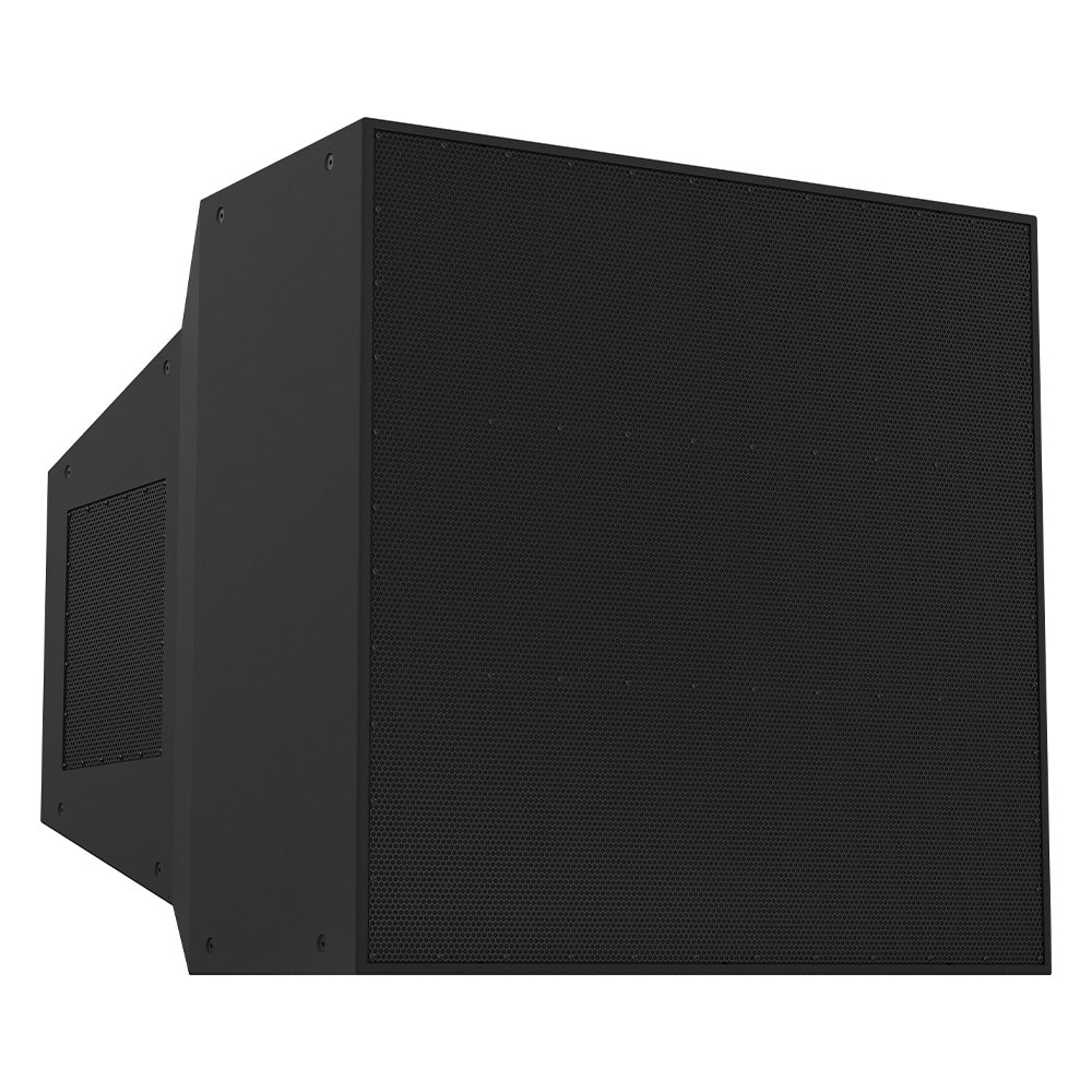 Electro-Voice MTS-6154 - Cardioid 40x30 Point-Source Loudspeaker (Partial Weatherized / Black)