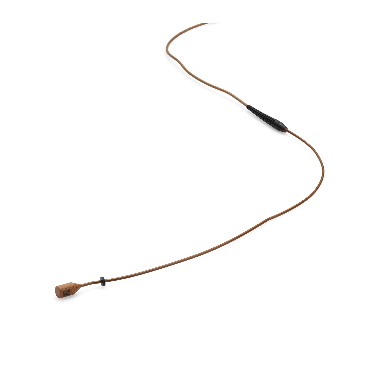 DPA Microphones 6066 CORE Omni Subminiature Microphone Boom (Brown)