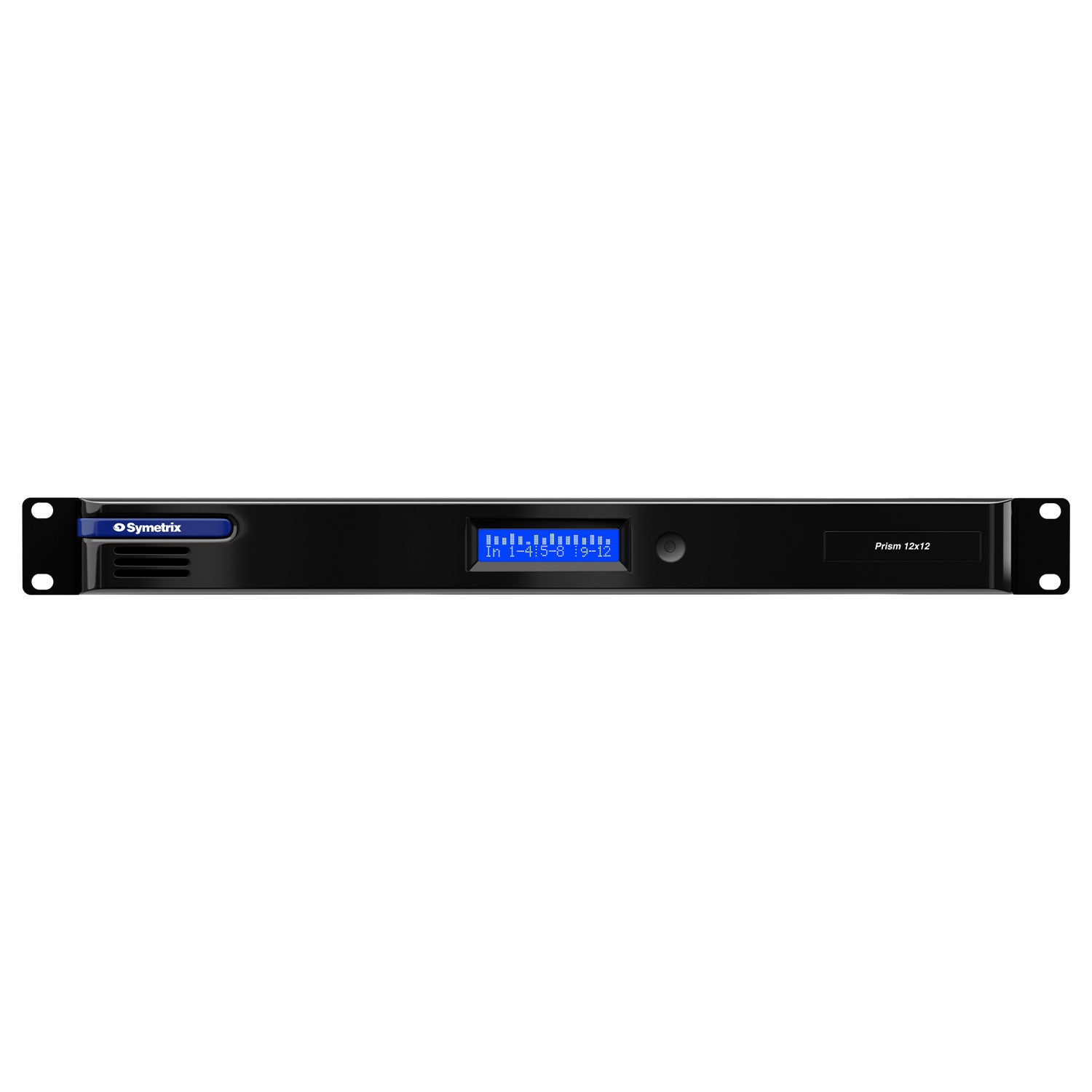 Symetrix Prism 12x12 - 12-In 12-Out Audio Network Processor