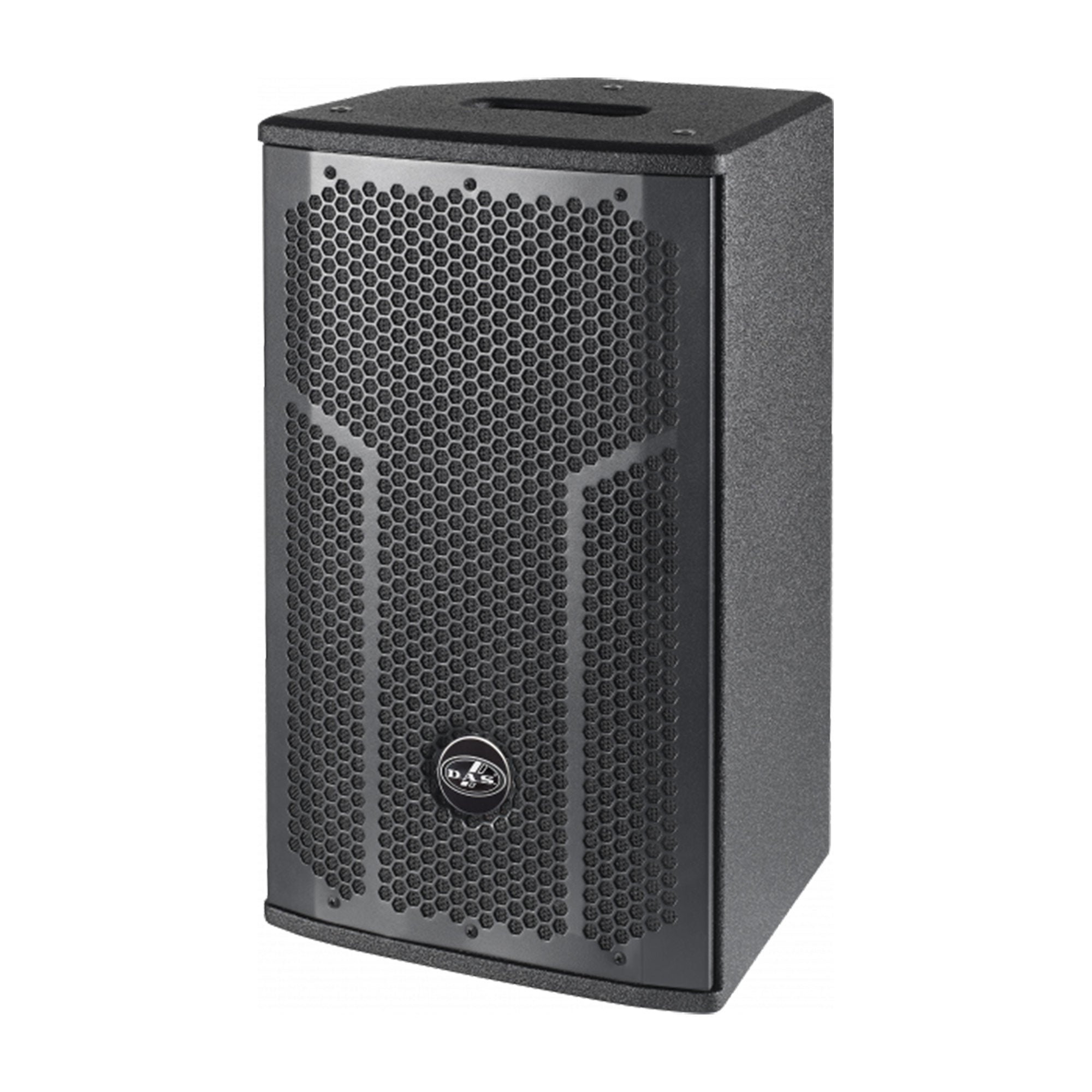 DAS ACTION-508A - Active 2-Way 8-Inch Loudspeaker (Black)