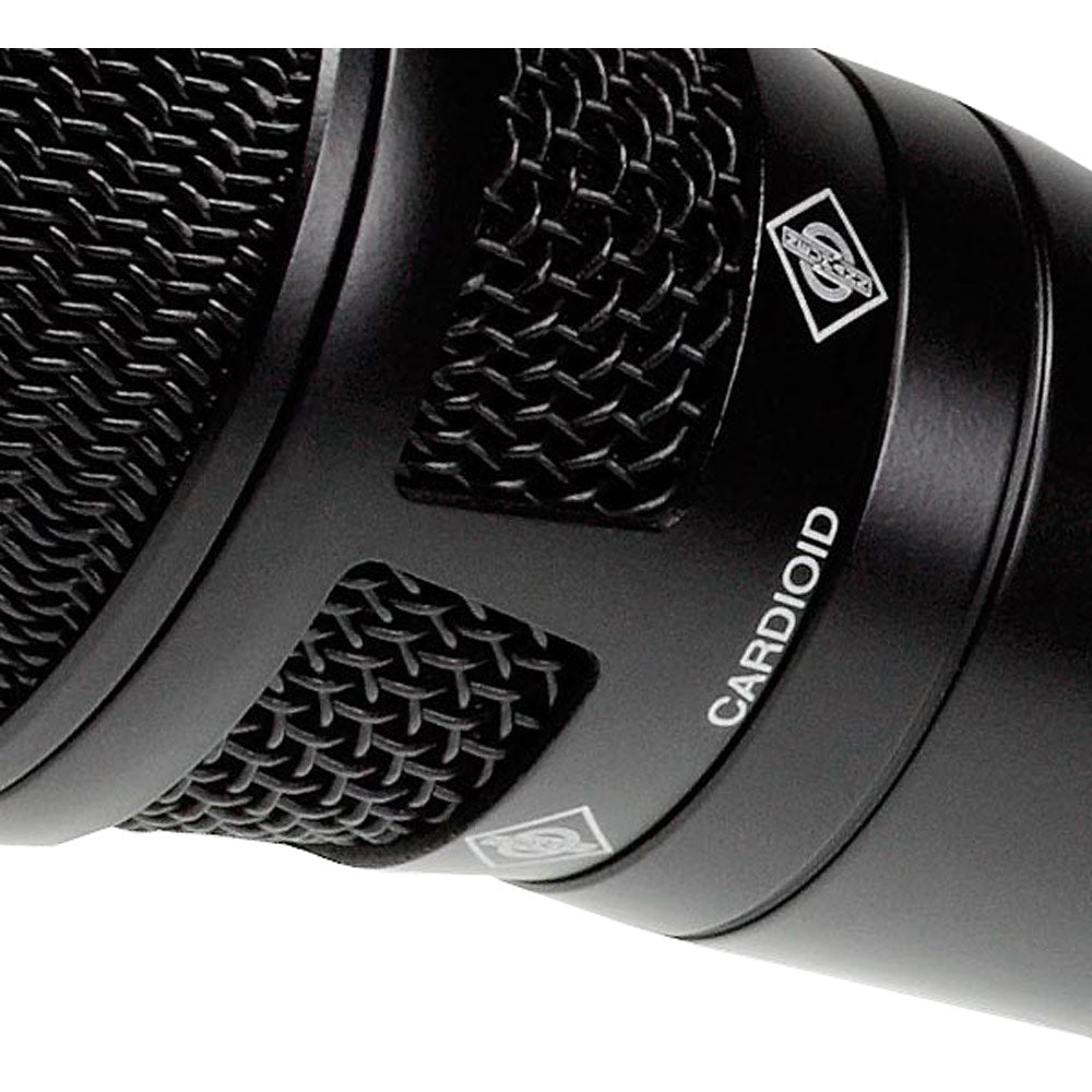 Neumann KK 204 - Cardioid Condenser Capsule for Sennheiser Wireless (Black)