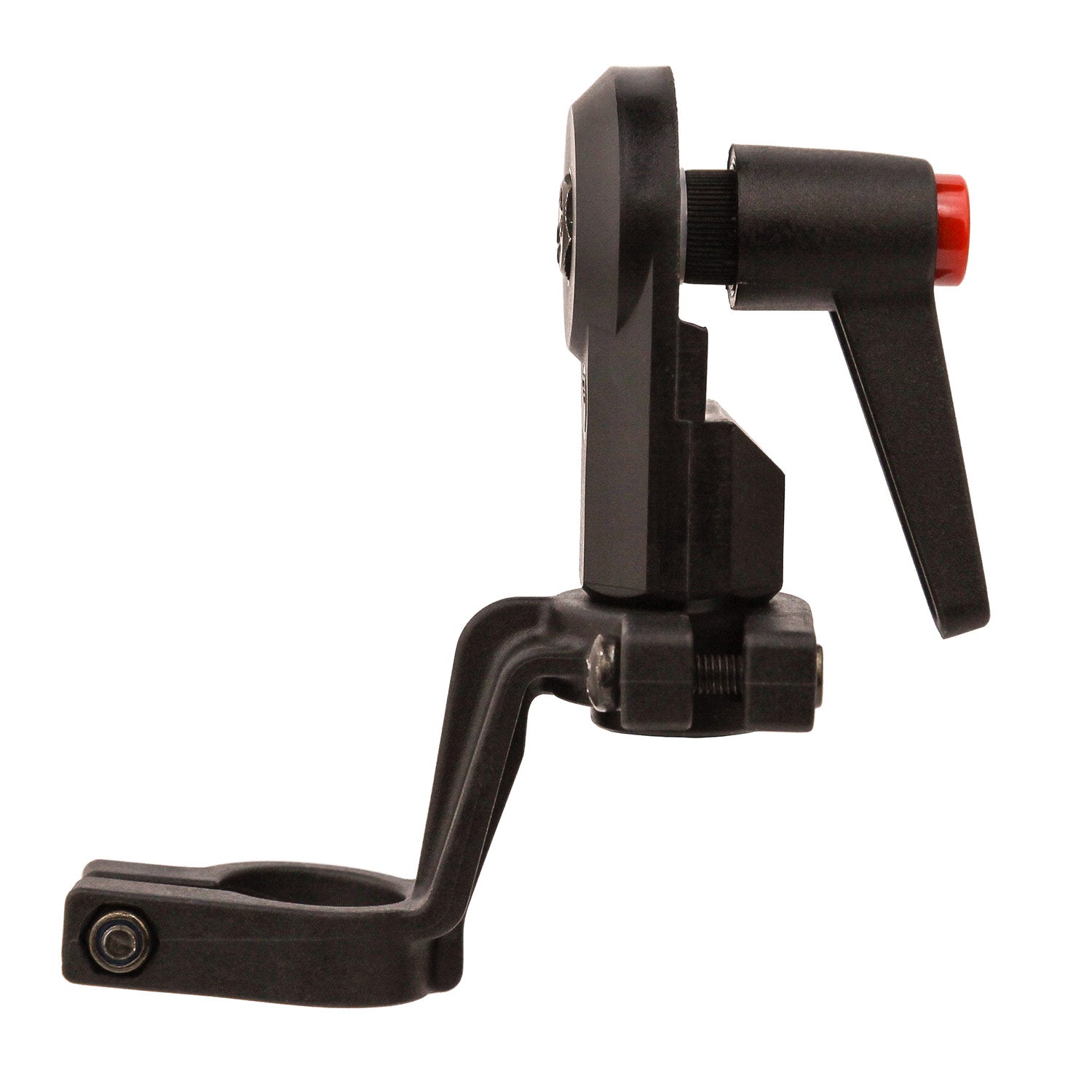 Rycote 77043 Boom Adaptor With Ratchet Lever And Xlr Holder