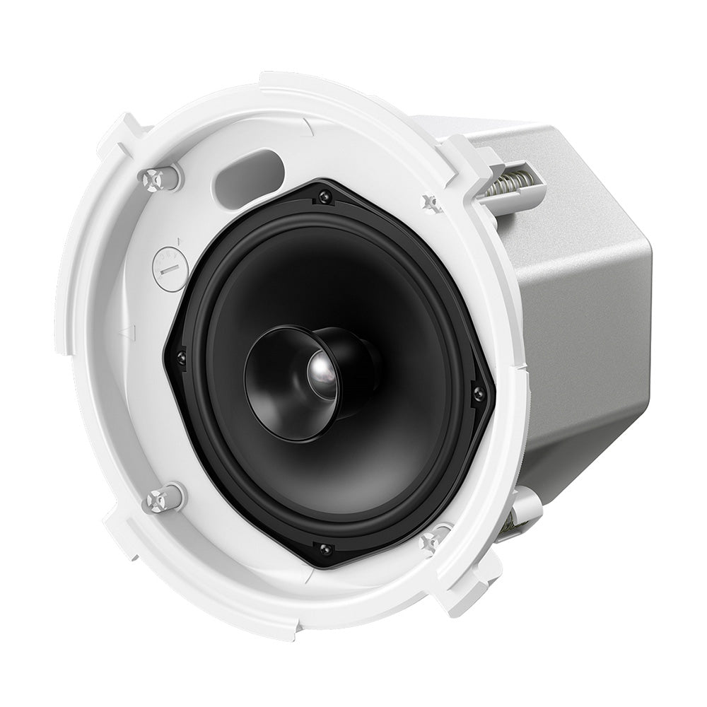 Pioneer CM-C56T - Two-Way 6.5-Inch Ceiling Loudspeaker (Black / Pair)