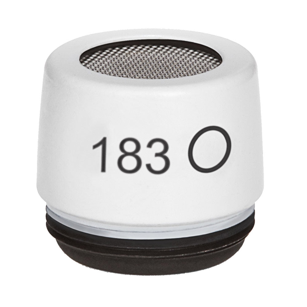 Shure R183W-A Omnidirectional Capsule for Microflex Series or WL183 (White)