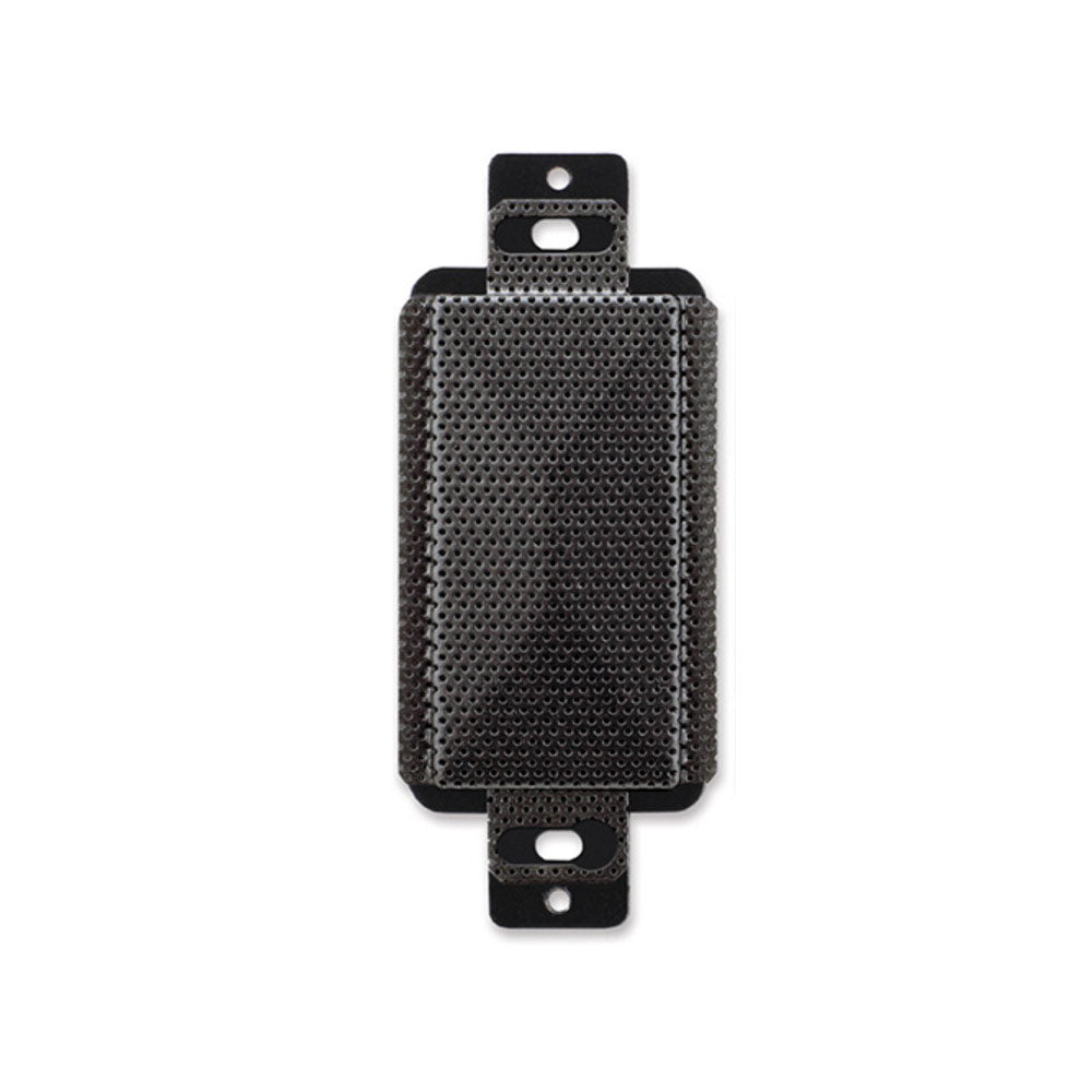 RDL DB-PSP1F Decora-Style Active Loudspeaker - Black