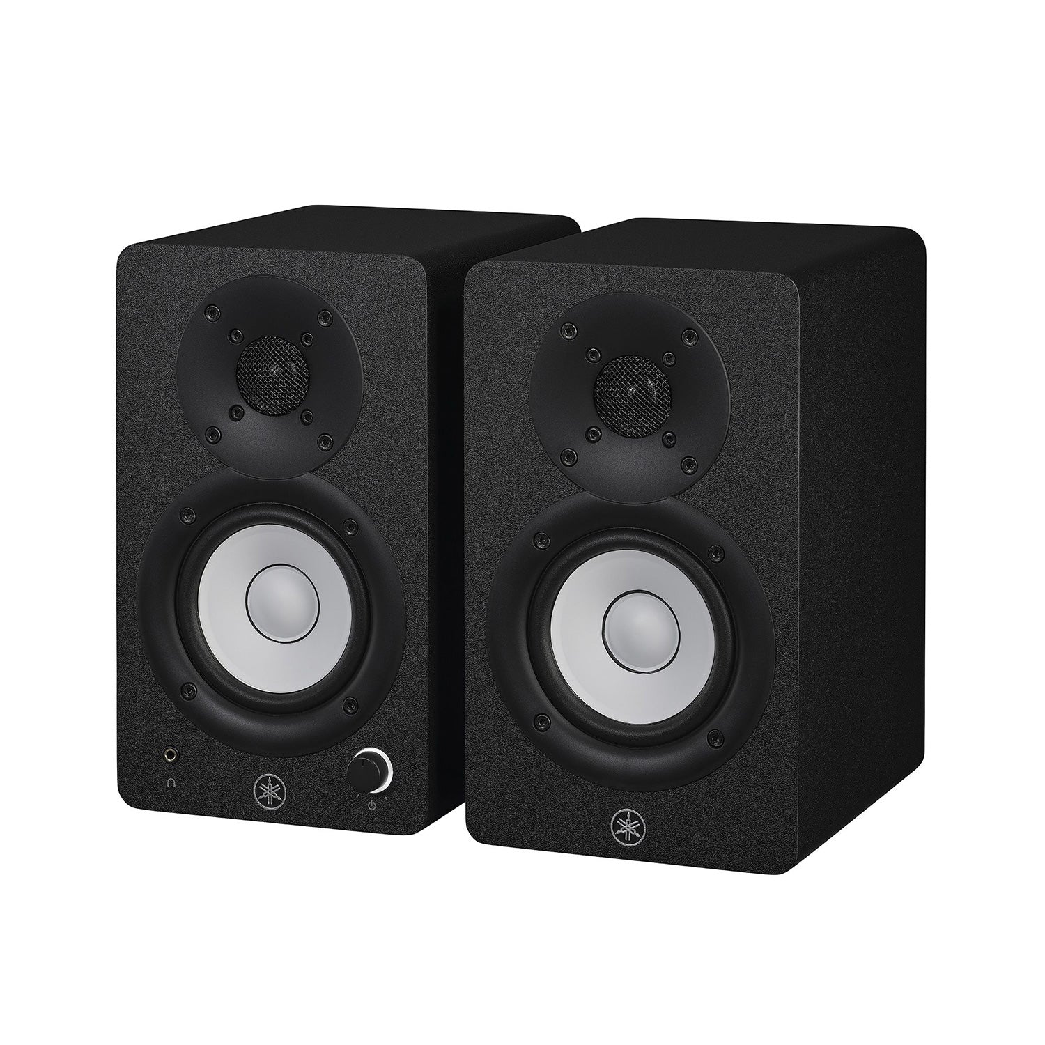 Yamaha HS3 - Two-Way Active Desktop Studio Monitors (Black / Pair)