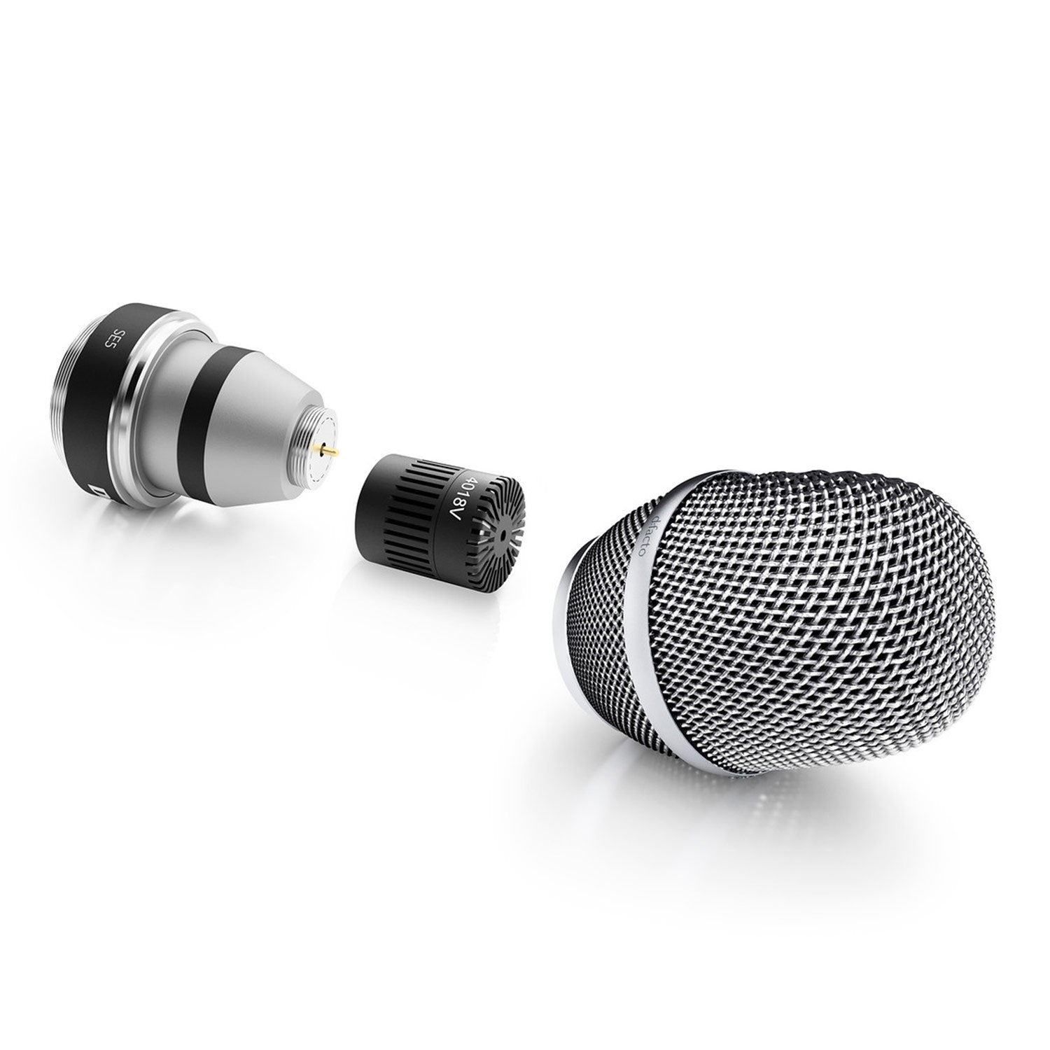 DPA Microphones FA4018VLSL1B - 4018 Capsule for Sennheiser 5000 (High-End / Nickel)