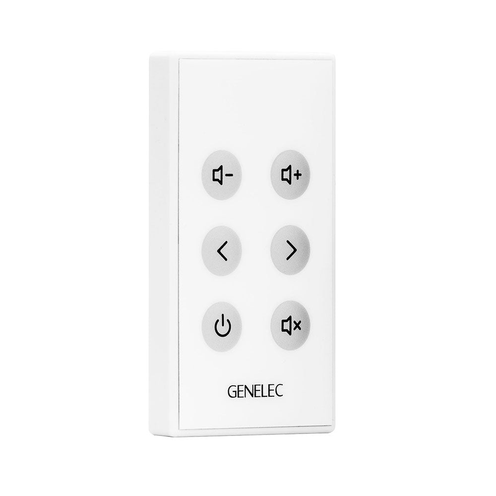 Genelec 9101B - Wireless Volume Control for GLM System (White)