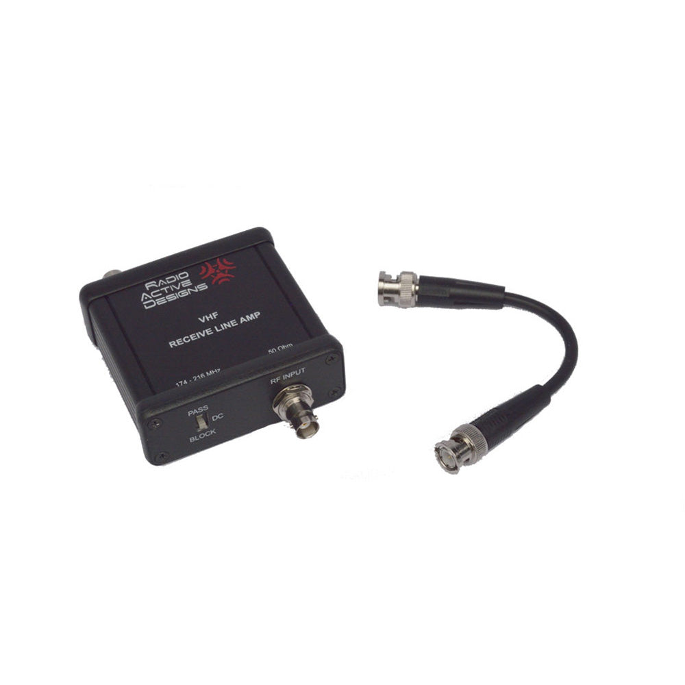 Radio Active Designs VLA - VHF Antenna Amplifier