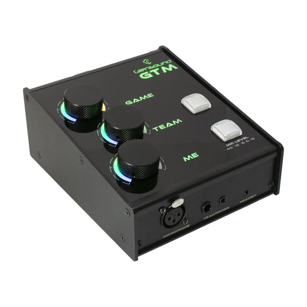 Glensound GTM - eSports Gamers Interface