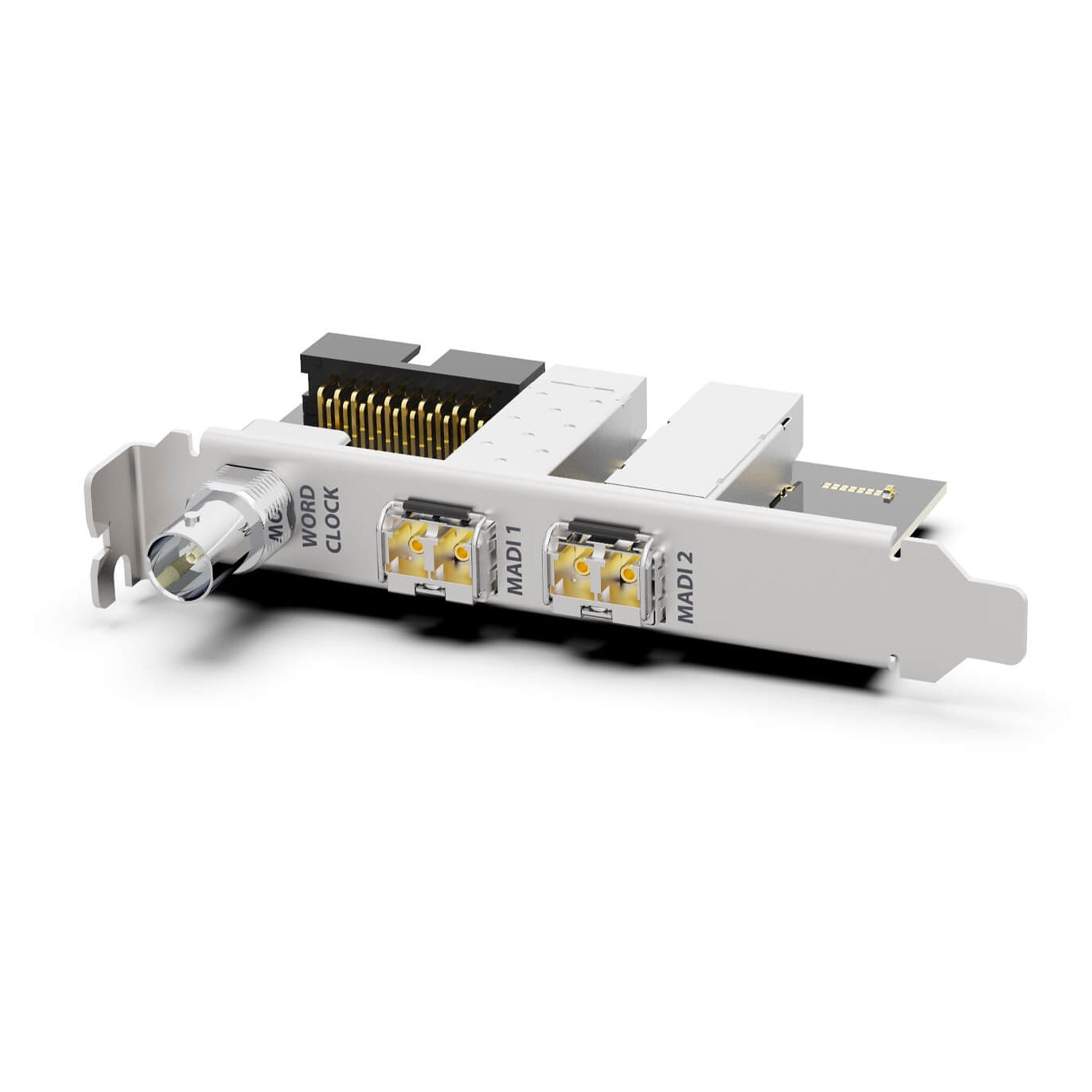 RME AoX-MADI-EXT-SFP - SFP Fiber MADI Expansion for HDSPe AoX