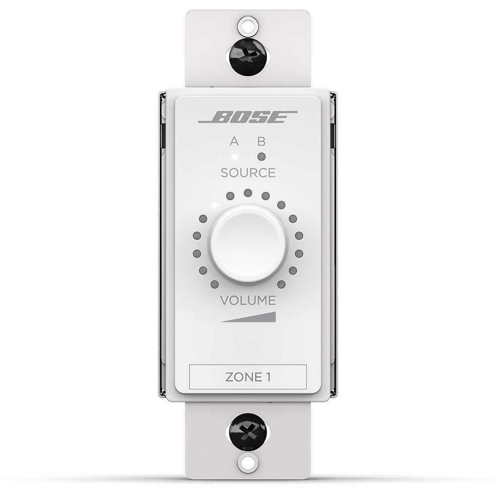Bose ControlCenter CC-2D Digital Zone Controller (White)