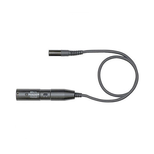 AKG MPAVL - Mini XLR to Standard 3-Pin XLR Microphone Cable for use with L Series Micromics