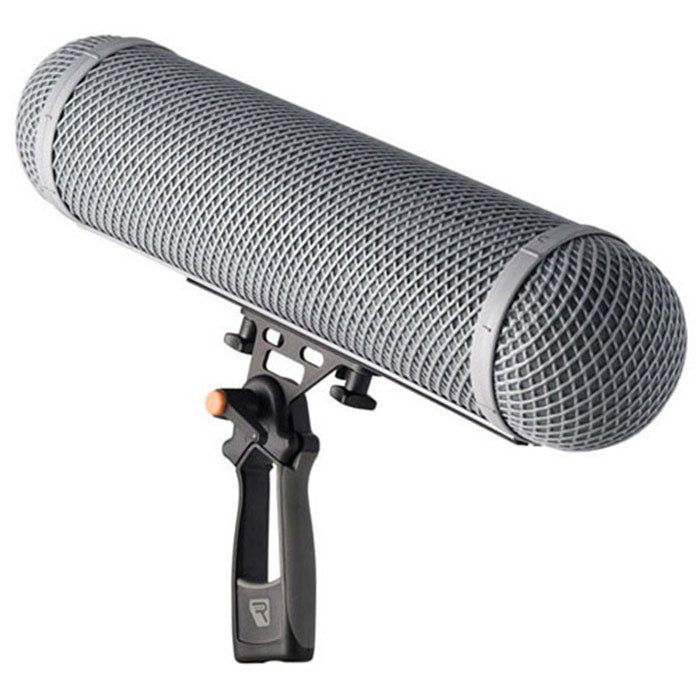 Rycote 73417 Full Windshield Kit - Ws Kit 3 (161Mm - 210Mm)