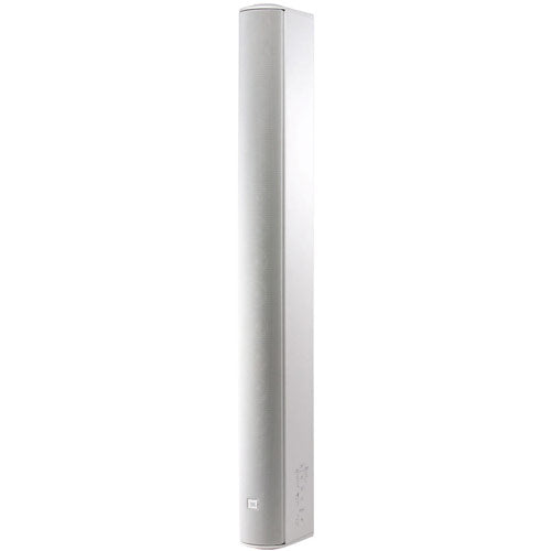 JBL CBT 100LA-1WH Line Array Speaker Column (White)