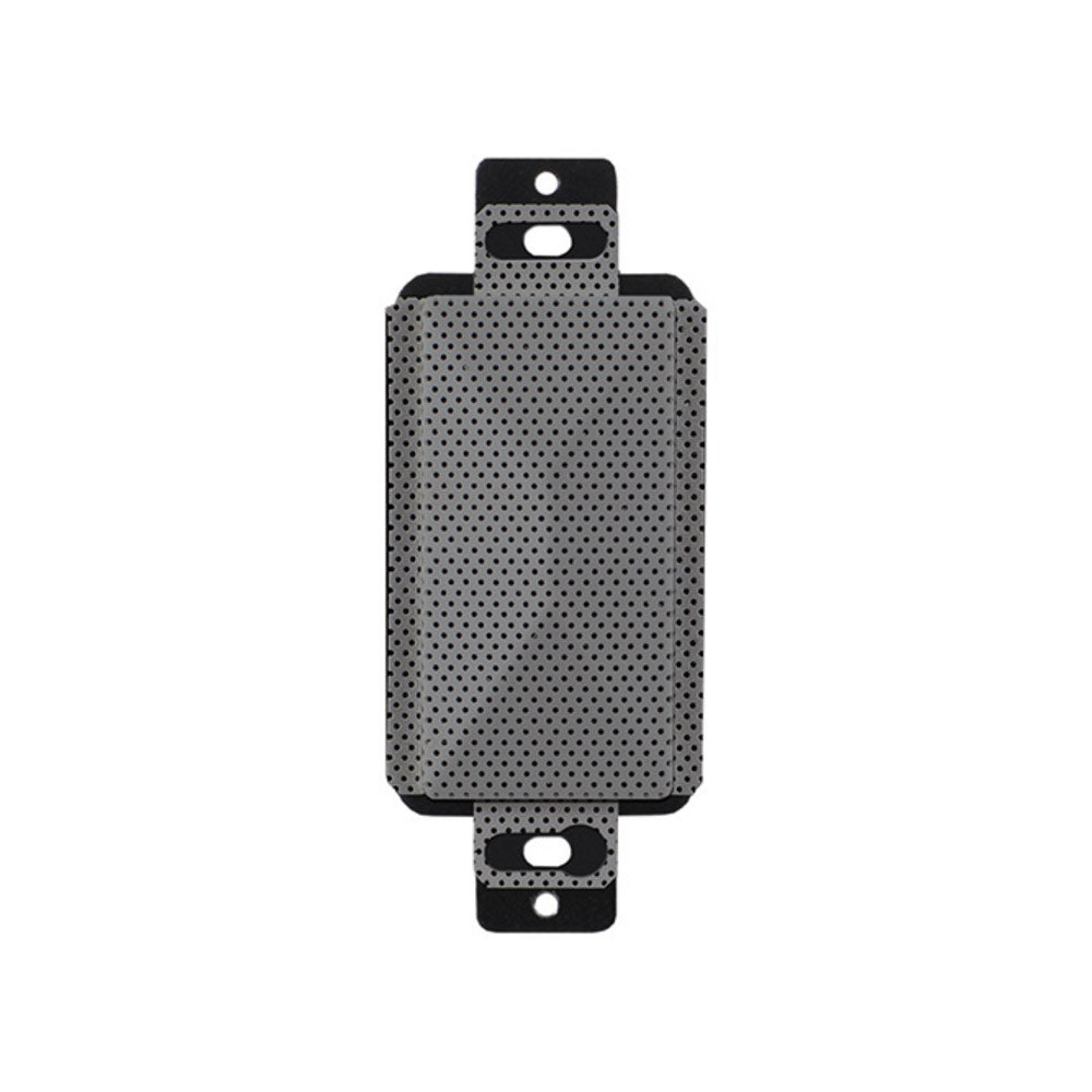 RDL DG-PSP1AF Decora-Style Active Loudspeaker - Format-A - Gray
