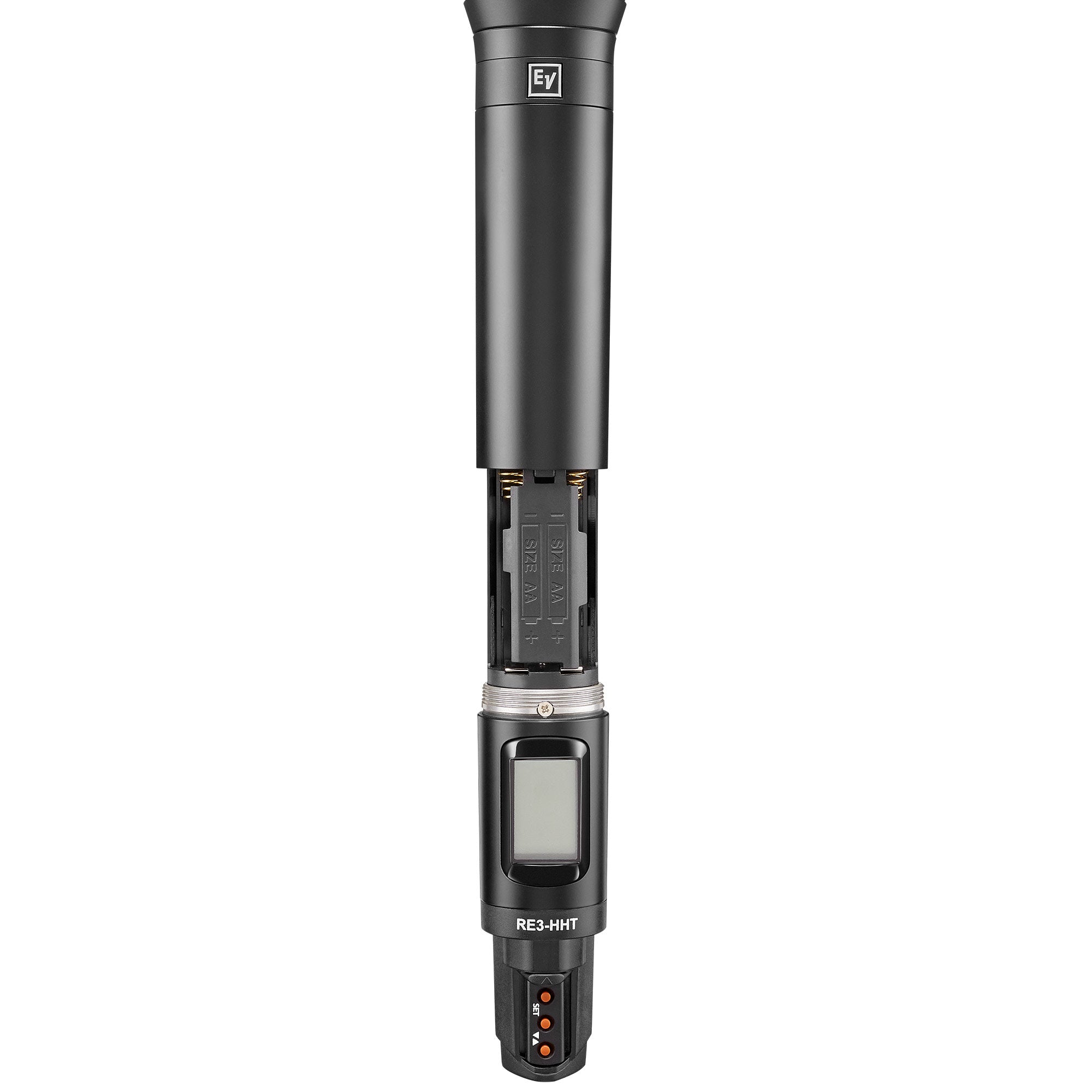 Electro-Voice RE3-HHT96 Handheld Wireless Transmitter (5L Band / 488 - 524 MHz)