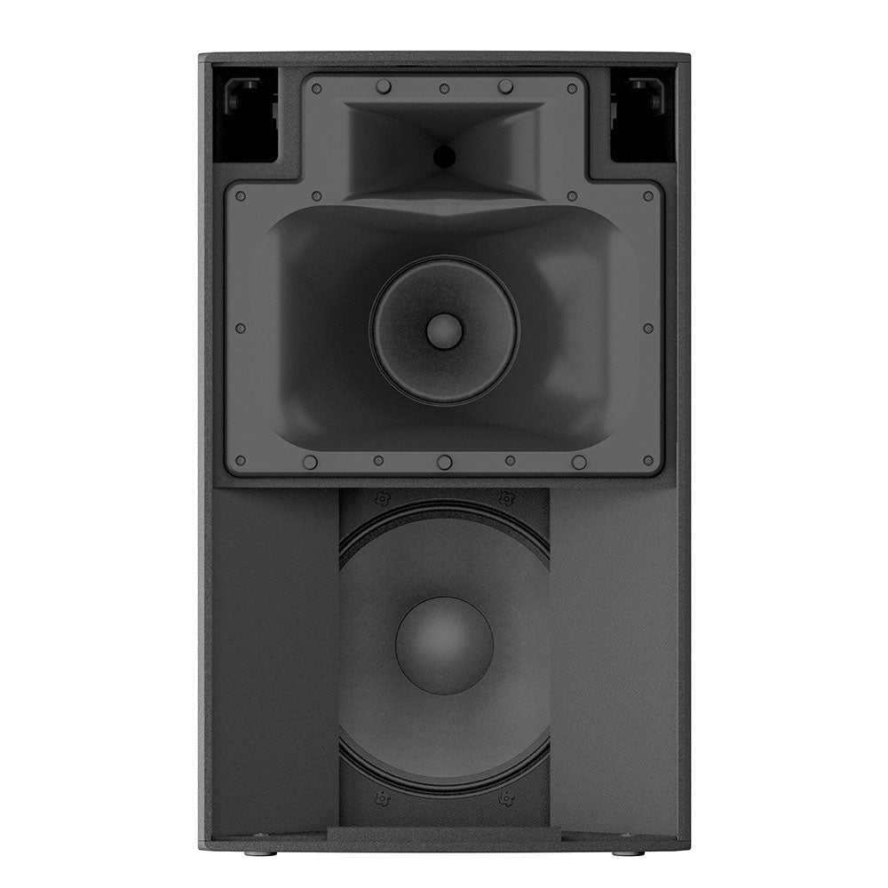 Yamaha DZR315-D Active 3-Way 15-Inch Loudspeaker with Dante