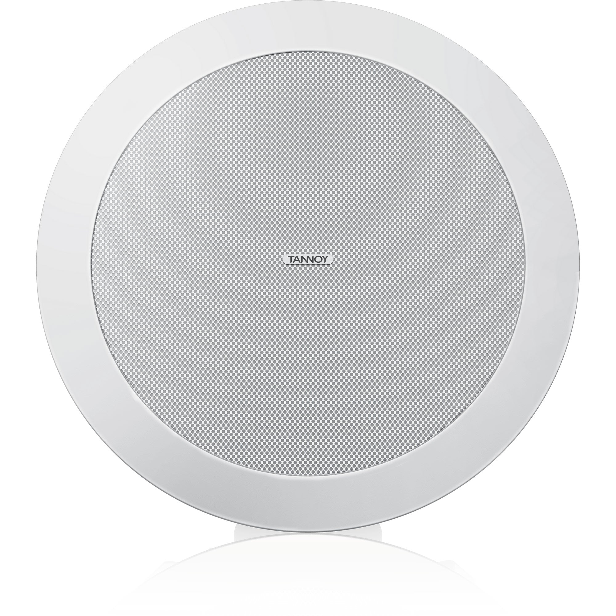 Tannoy CVS 4 Micro - Two-Way 4-Inch Coaxial Ceiling Loudspeaker with Shallow Back Can (Pair)