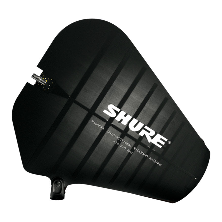 Shure PA805X Directional Antenna for PSM Series (470-952 MHz)