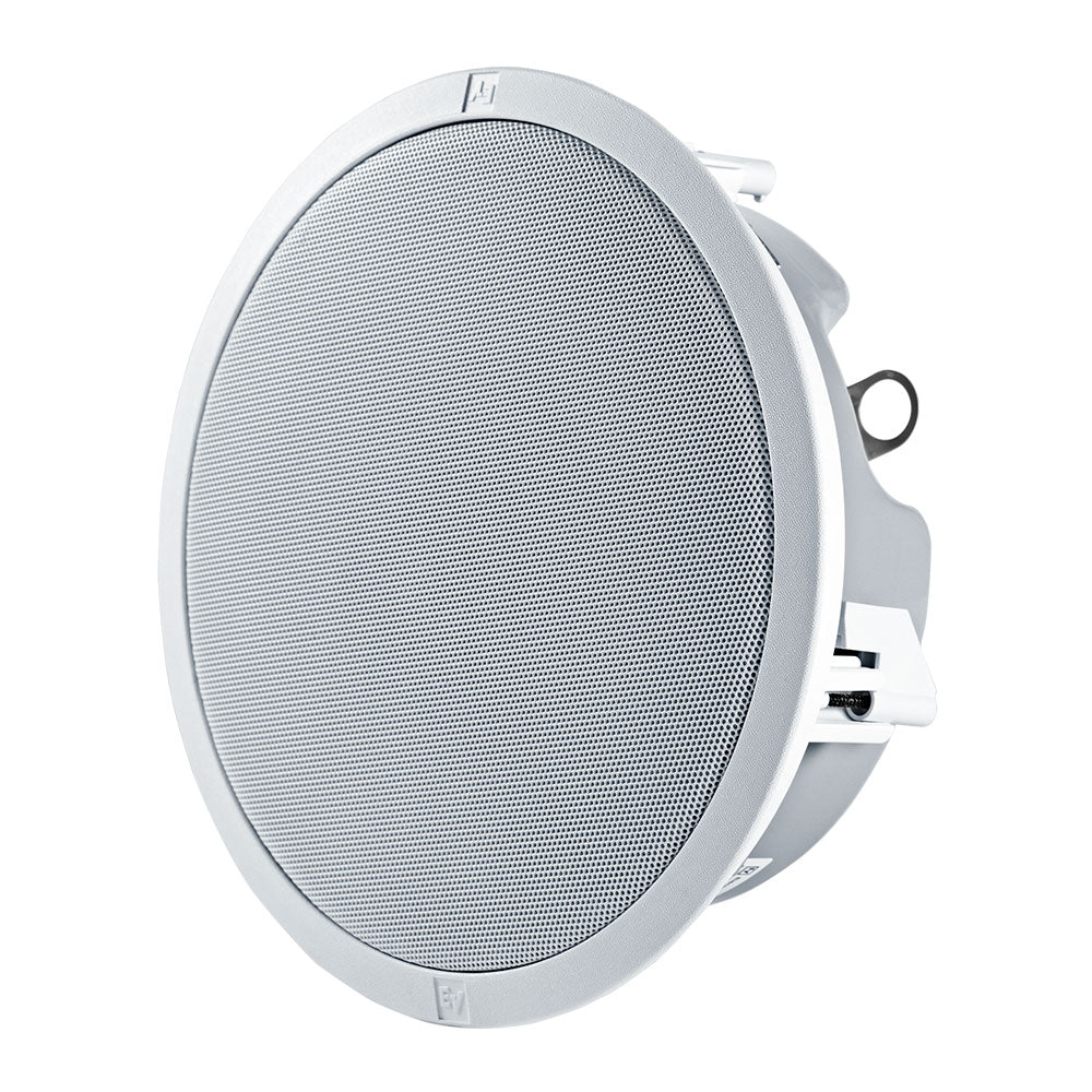 Electro-Voice EVID C4.2LP Low-Profile Ceiling Speakers (White / Pair)