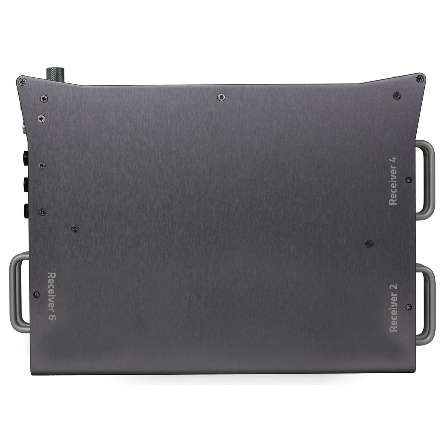 Zaxcom RX-12 Six-Slot Receiver Module Frame System