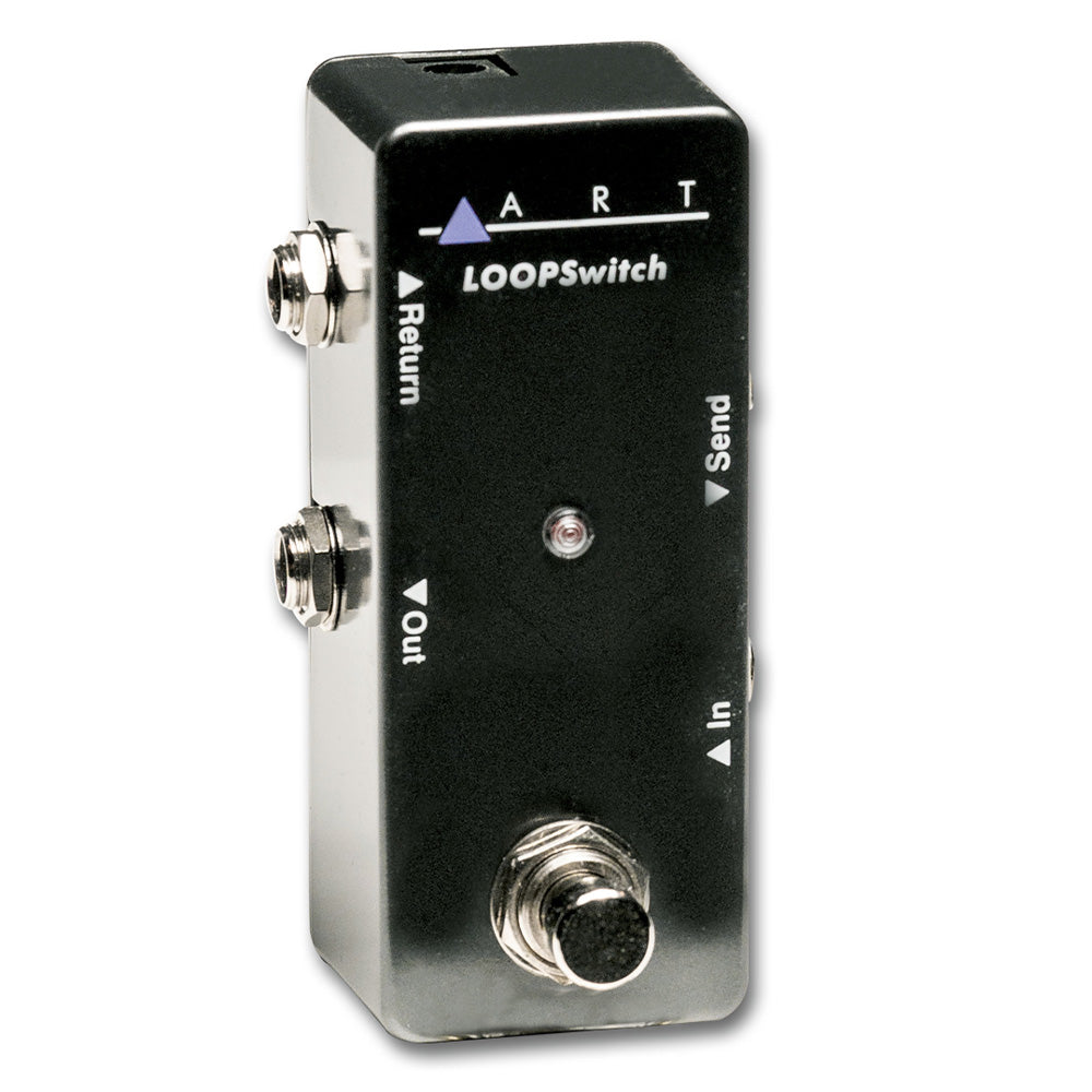 ART Loop Switch - Loop Switcher with True Bypass