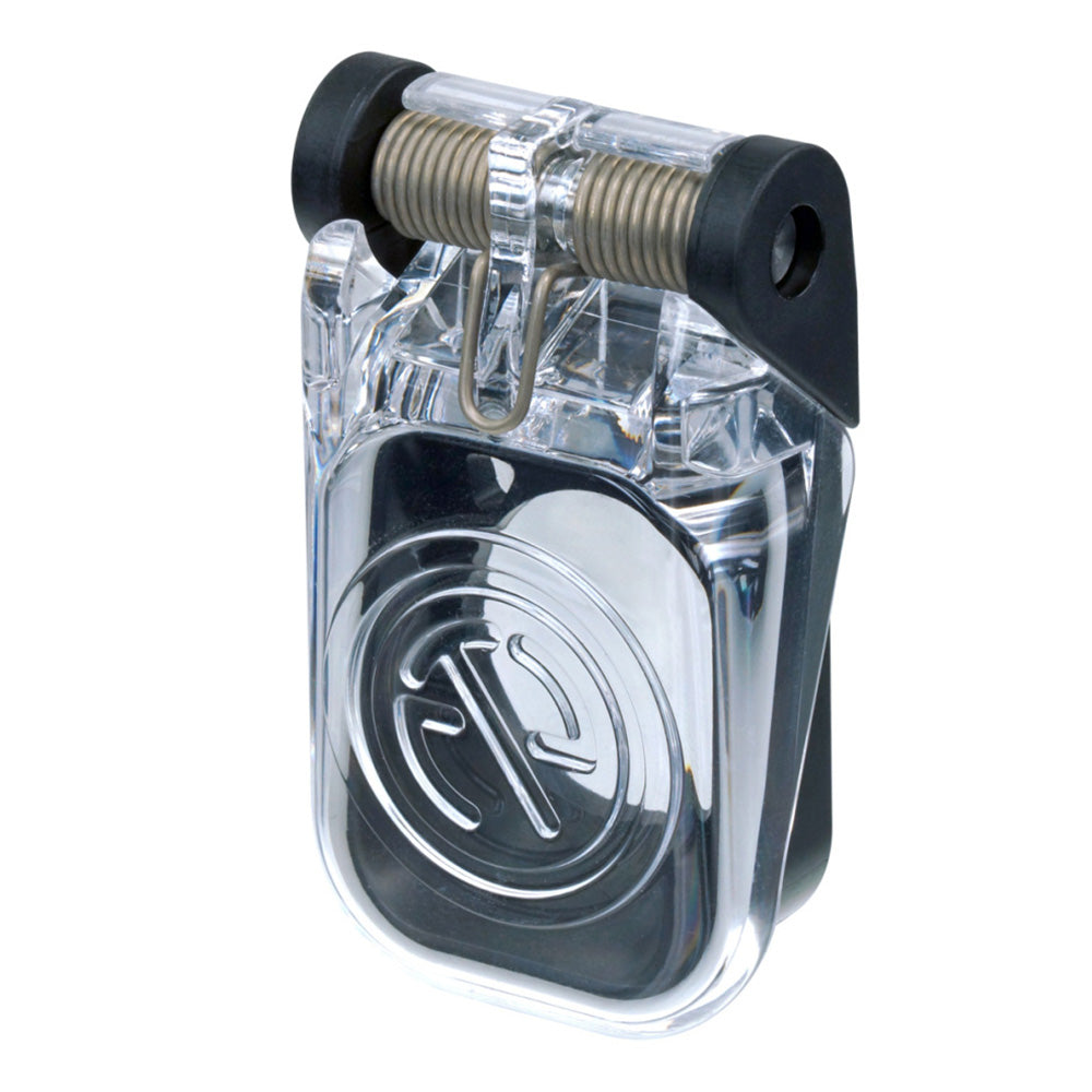 Neutrik SCCD-W Spring Loaded Cover for D Series Chassis Connectors