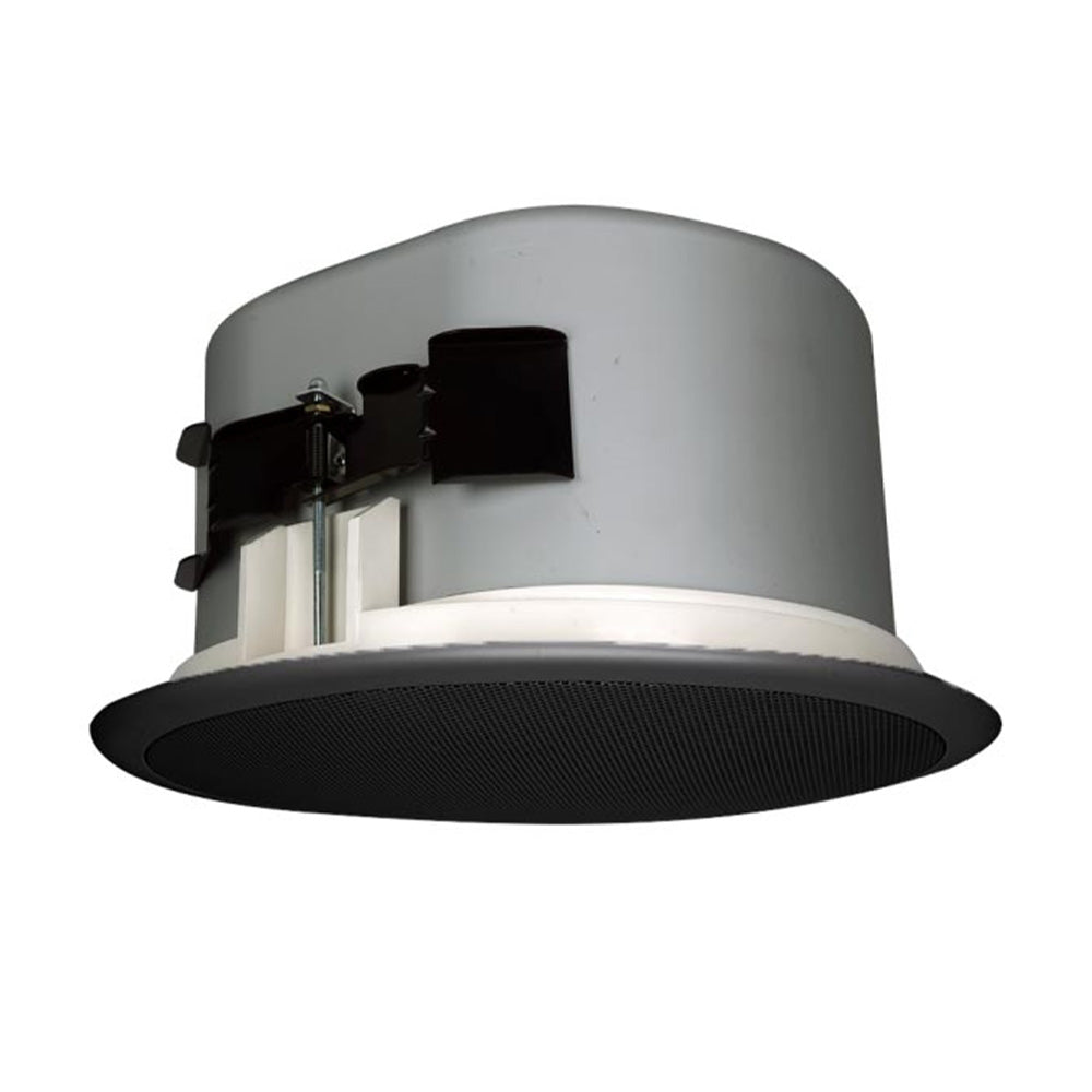 Soundtube CM800i-BK - Two-Way 8-Inch In-Ceiling Loudspeaker (Black)