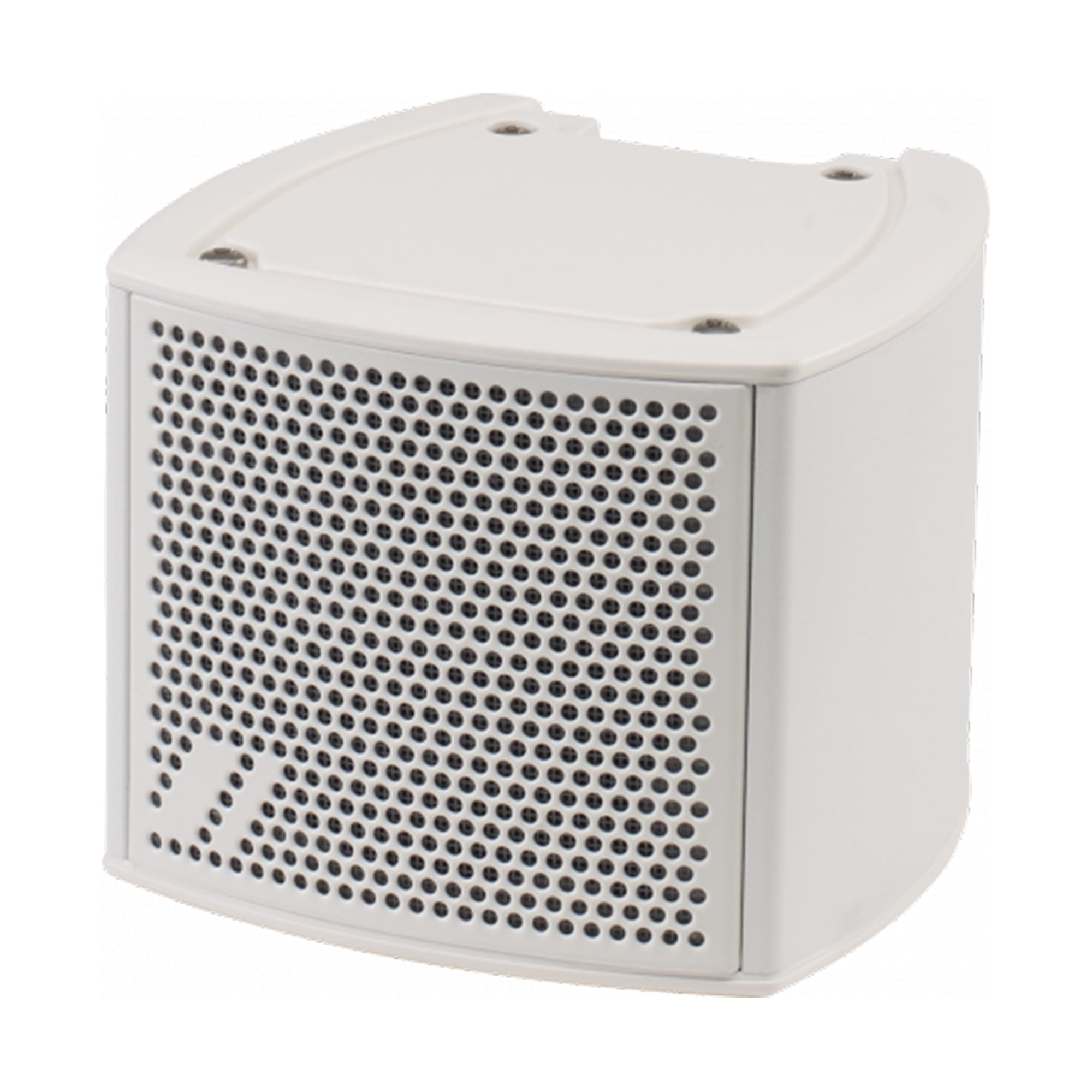 DAS Q-3-TW - 3-Inch Full-Range 70/100V Install Loudspeaker (White)