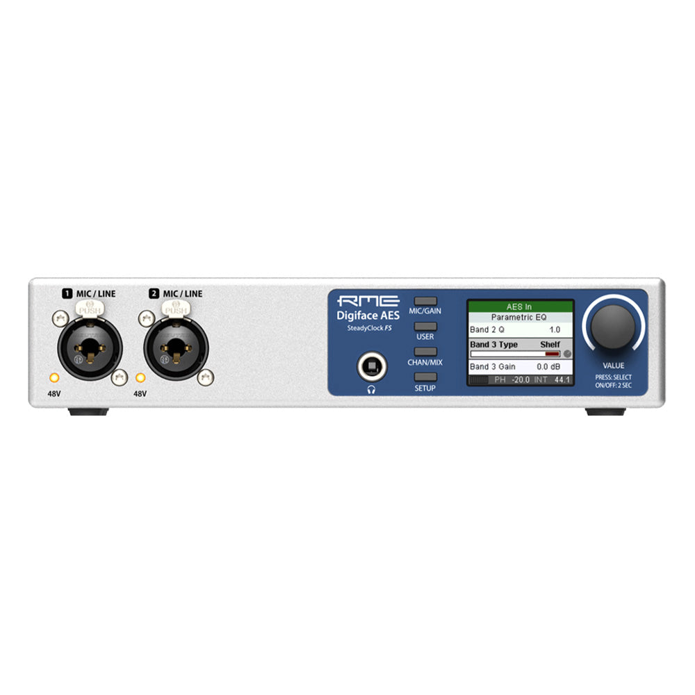 RME Digiface AES - 192KHz USB Digital Interface