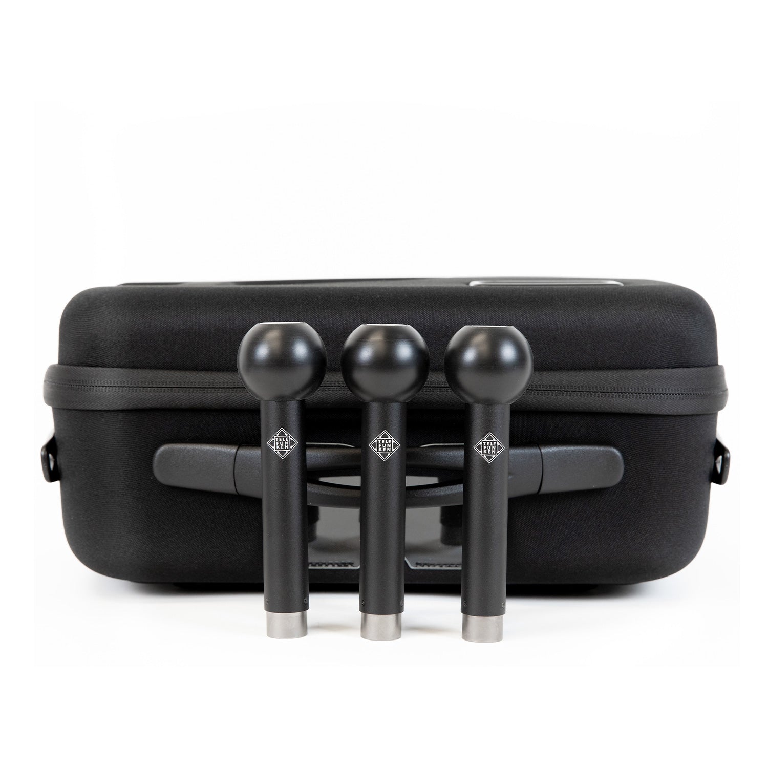 TELEFUNKEN M61 Omni Tri-Mono Set - Small Diaphragm Condenser Microphone Kit