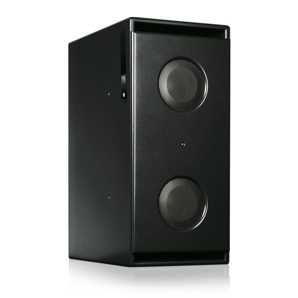 PSI Audio Sub A225-M - Active Studio Reference Subwoofer (Black)
