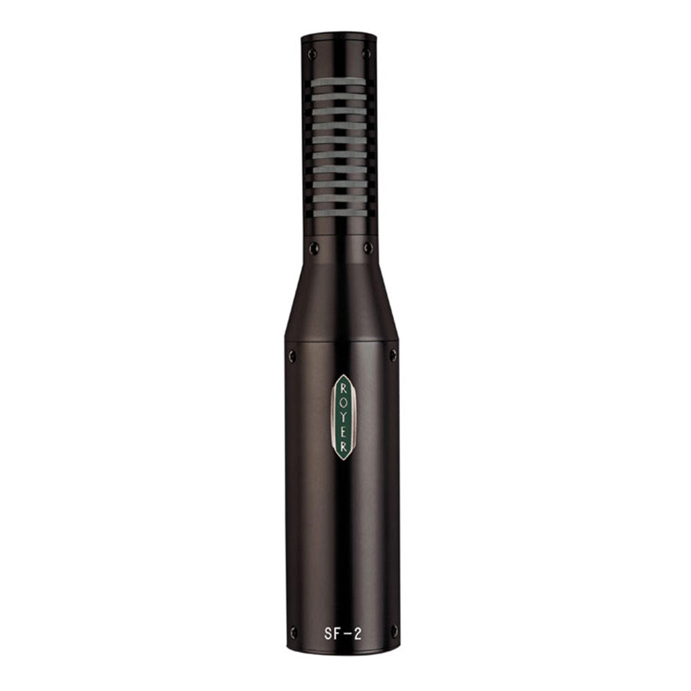 Royer SF-2 Active Ribbon Microphone
