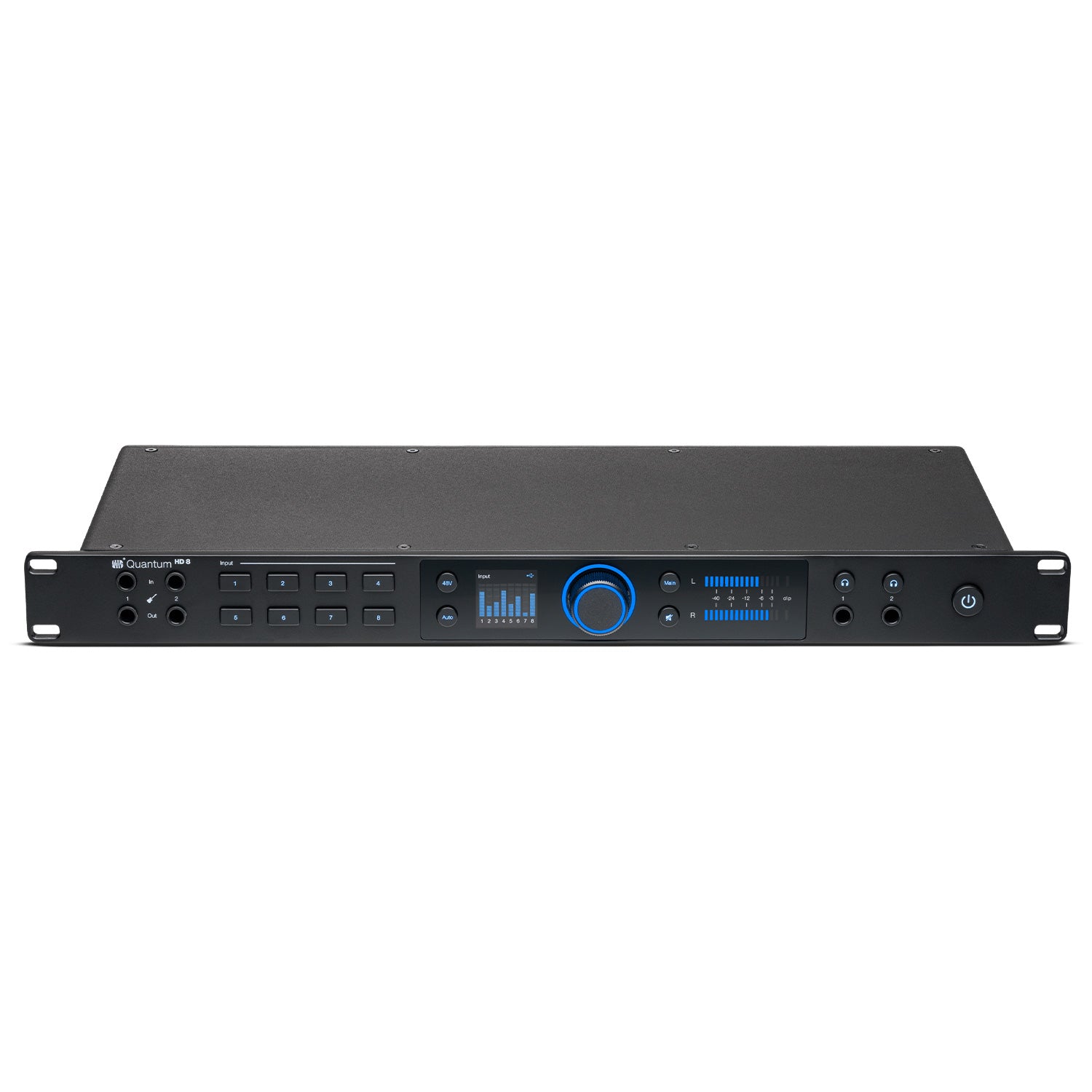 PreSonus Quantum HD 8 - 26-Input 30-Output USB-C Audio Interface