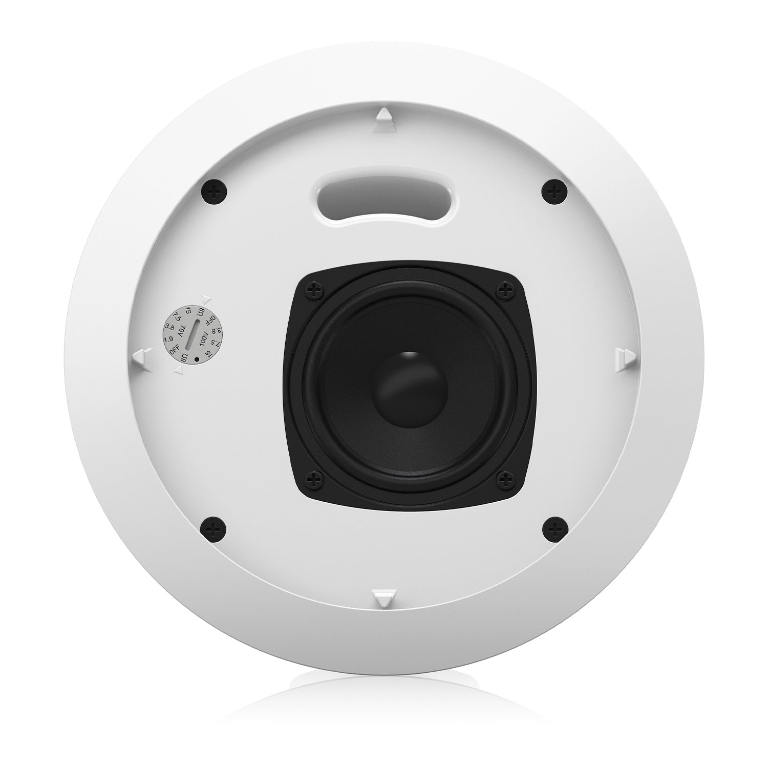 Tannoy CVS 301 - 3-Inch In-Ceiling Loudspeaker for Installation Applications (White)