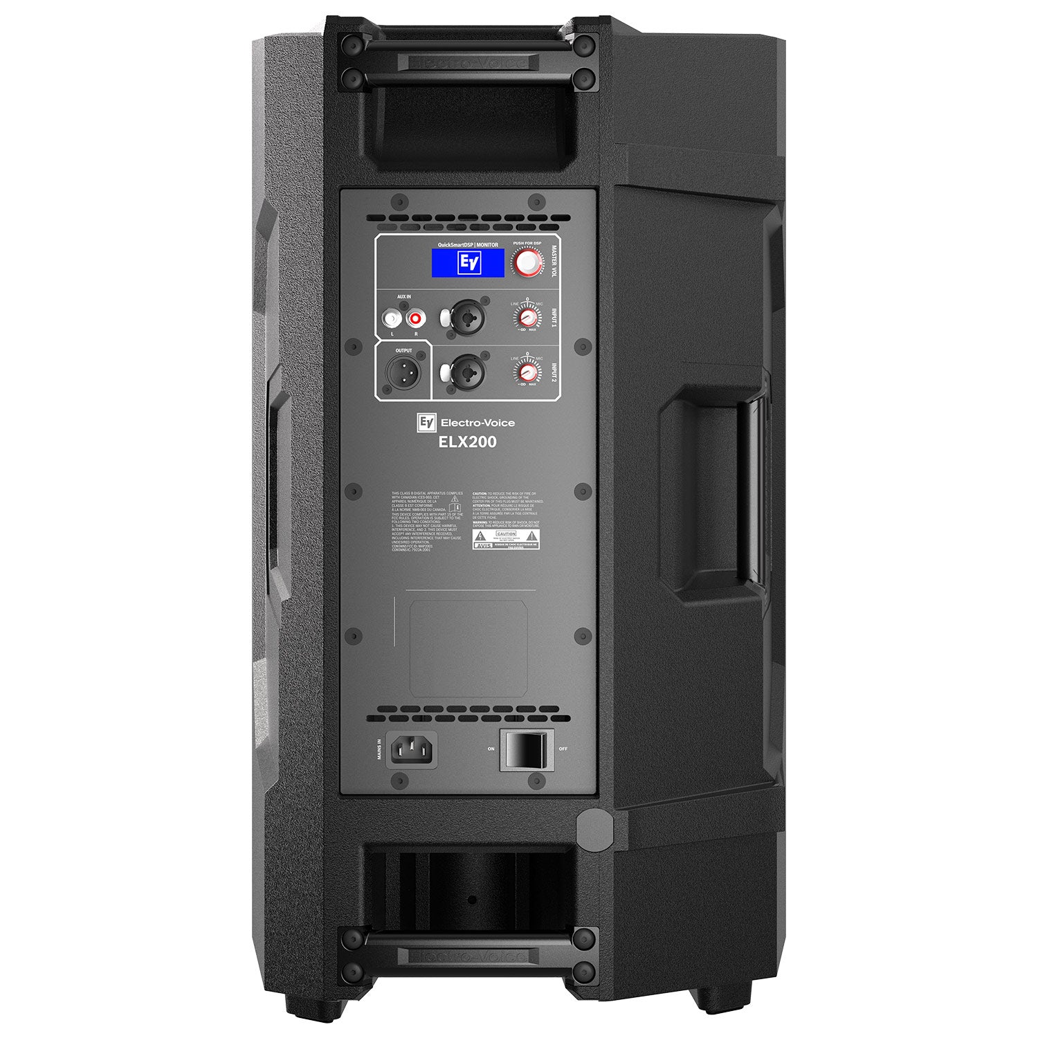 Electro-Voice ELX200-12P Active 12-Inch 2-Way Loudspeaker