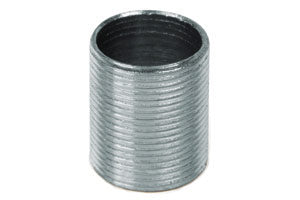 AtlasIED AD-4B 5/8" Thread Male to Male Coupling Adapter (Brass)