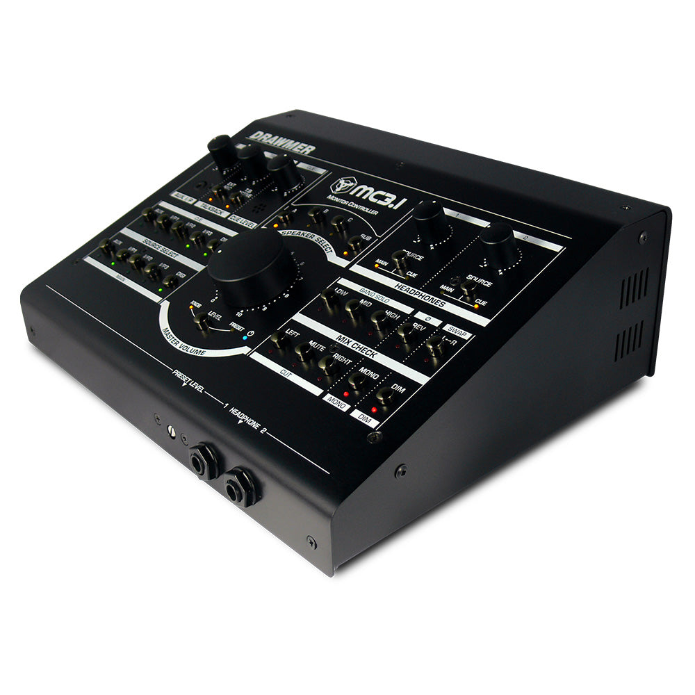 Drawmer MC3.1 Studio Monitor Controller